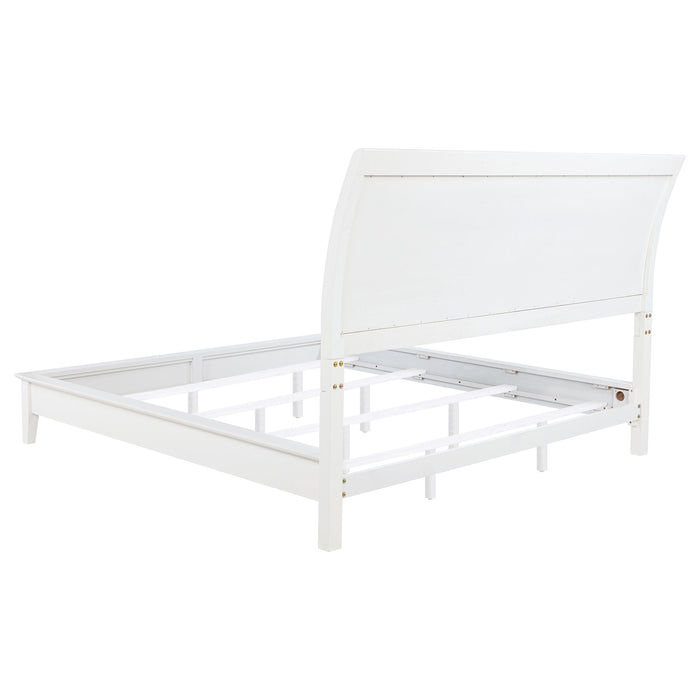 Bexhill California King, E.King, Queen Bed - National Warehouse Furniture (Buffalo, NY)