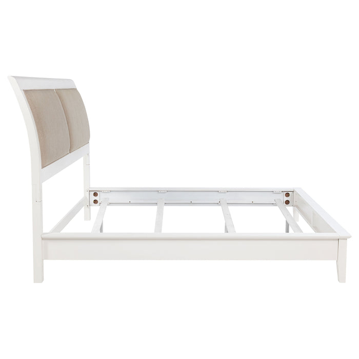 Bexhill California King, E.King, Queen Bed - National Warehouse Furniture (Buffalo, NY)
