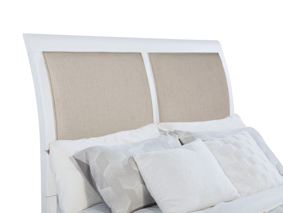 Bexhill California King, E.King, Queen Bed - National Warehouse Furniture (Buffalo, NY)