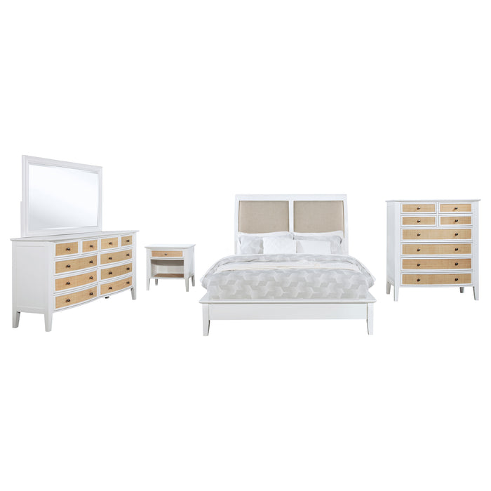 Bexhill 4 & 5 Piece Bedroom Set King, Cal.King, & Queen - National Warehouse Furniture (Buffalo, NY)