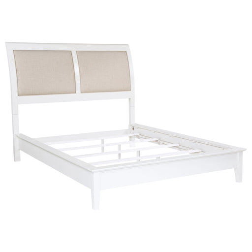 Bexhill California King, E.King, Queen Bed - National Warehouse Furniture (Buffalo, NY)