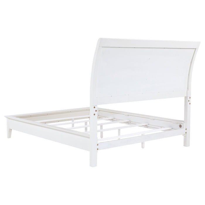 Bexhill California King, E.King, Queen Bed - National Warehouse Furniture (Buffalo, NY)