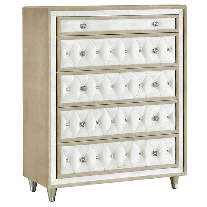 Antonella Bedroom Sets - National Warehouse Furniture (Buffalo, NY)