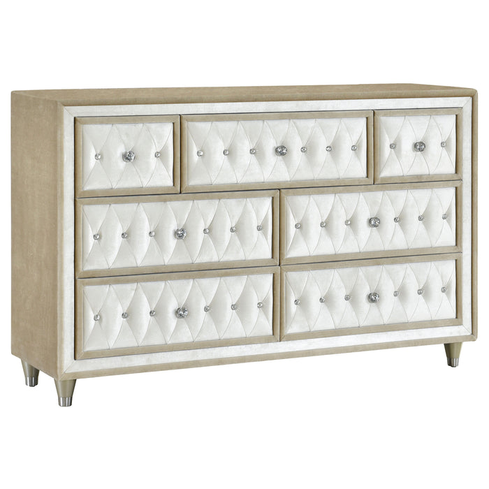 Antonella Bedroom Sets - National Warehouse Furniture (Buffalo, NY)