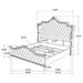 Antonella Bedroom Sets - National Warehouse Furniture (Buffalo, NY)
