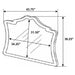 Antonella Bedroom Sets - National Warehouse Furniture (Buffalo, NY)