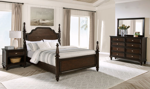 Andover 4 & 5 Piece Bedroom Set King, Queen, & Cal.King - National Warehouse Furniture (Buffalo, NY)