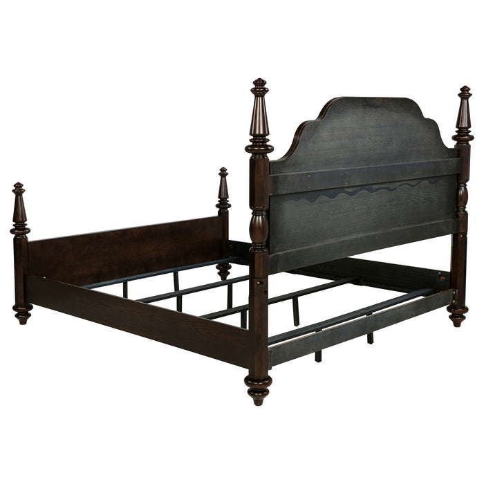 Andover 4 & 5 Piece Bedroom Set King, Queen, & Cal.King - National Warehouse Furniture (Buffalo, NY)