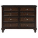 Andover 4 & 5 Piece Bedroom Set King, Queen, & Cal.King - National Warehouse Furniture (Buffalo, NY)