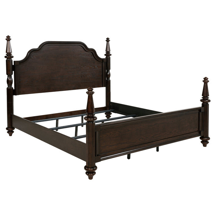 Andover 4 & 5 Piece Bedroom Set King, Queen, & Cal.King - National Warehouse Furniture (Buffalo, NY)