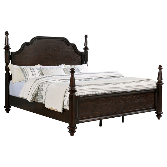 Andover California King, Queen, & E.King Bed - National Warehouse Furniture (Buffalo, NY)
