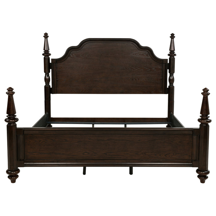 Andover California King, Queen, & E.King Bed - National Warehouse Furniture (Buffalo, NY)
