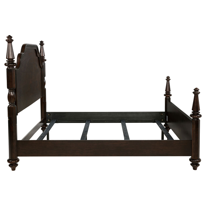 Andover California King, Queen, & E.King Bed - National Warehouse Furniture (Buffalo, NY)