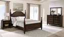 Andover 4 & 5 Piece Bedroom Set King, Queen, & Cal.King - National Warehouse Furniture (Buffalo, NY)