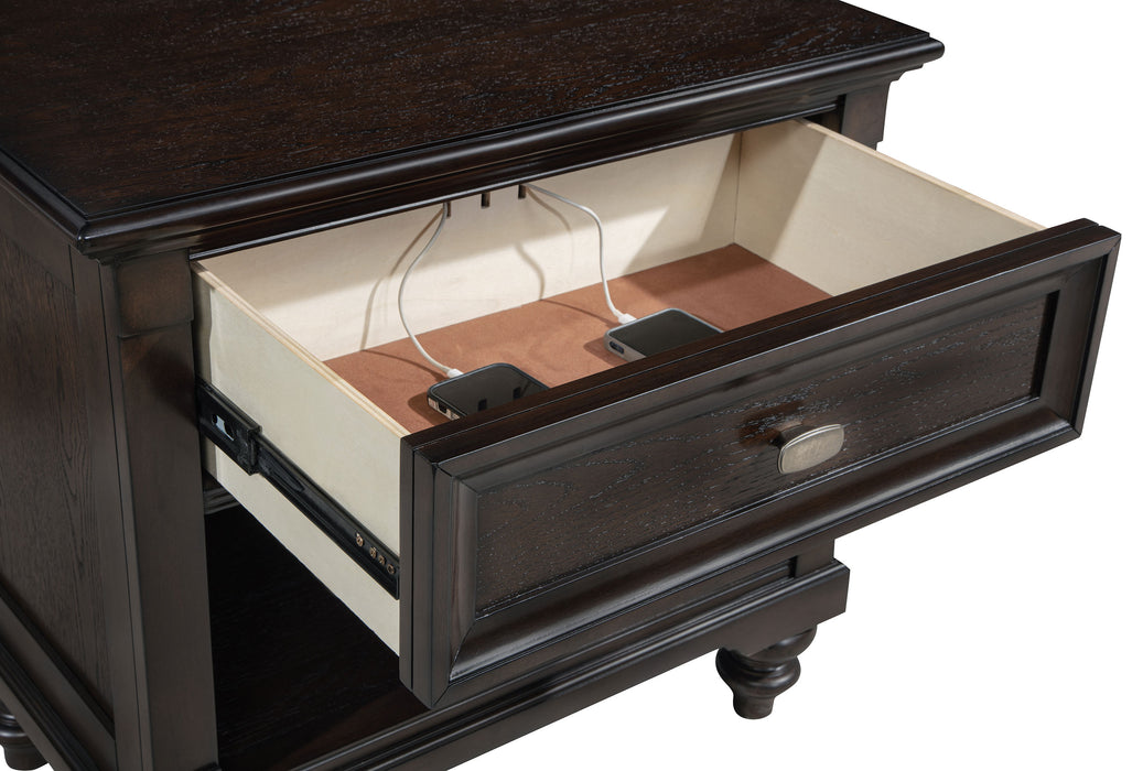 Andover 4 & 5 Piece Bedroom Set King, Queen, & Cal.King - National Warehouse Furniture (Buffalo, NY)