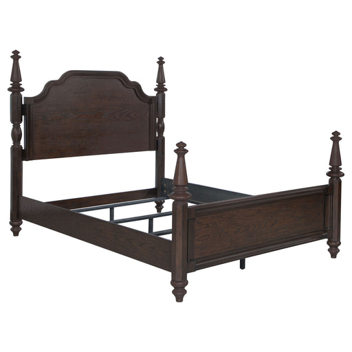 Andover California King, Queen, & E.King Bed - National Warehouse Furniture (Buffalo, NY)