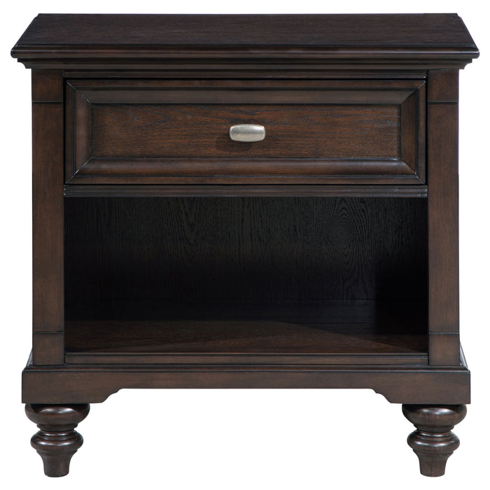 Andover 4 & 5 Piece Bedroom Set King, Queen, & Cal.King - National Warehouse Furniture (Buffalo, NY)