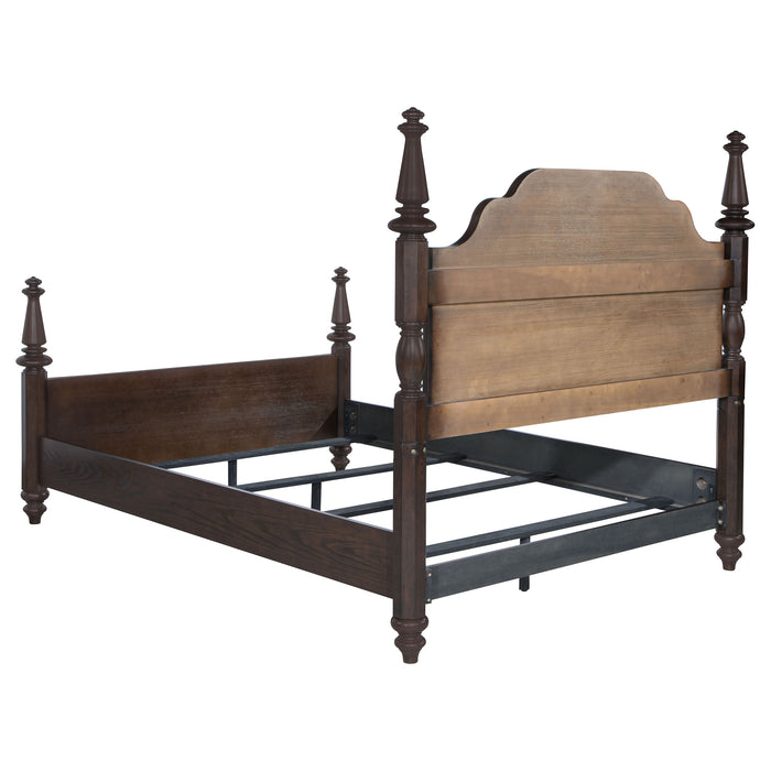 Andover 4 & 5 Piece Bedroom Set King, Queen, & Cal.King - National Warehouse Furniture (Buffalo, NY)