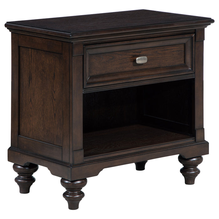 Andover 4 & 5 Piece Bedroom Set King, Queen, & Cal.King - National Warehouse Furniture (Buffalo, NY)