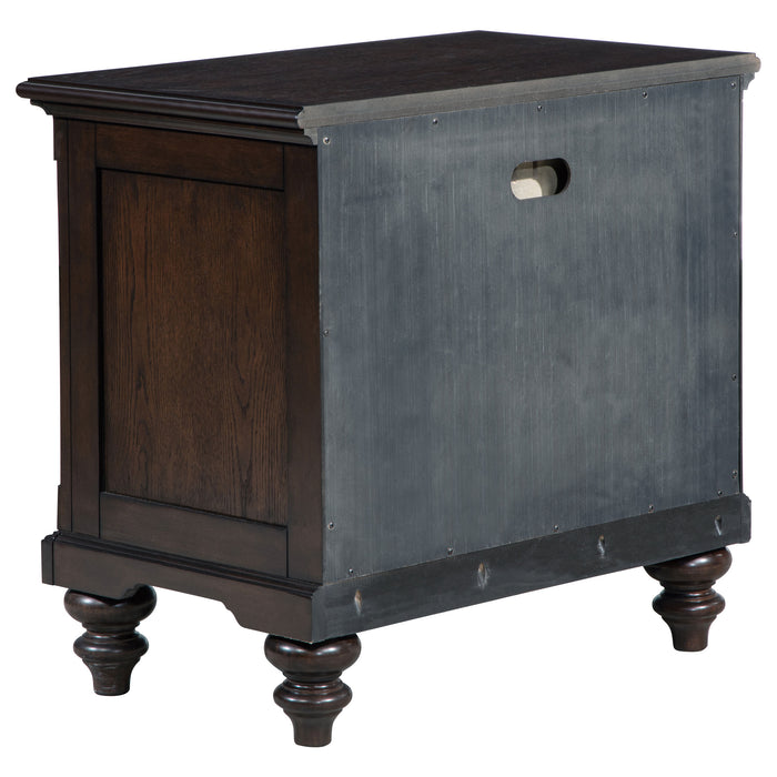 Andover 4 & 5 Piece Bedroom Set King, Queen, & Cal.King - National Warehouse Furniture (Buffalo, NY)