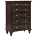 Andover 4 & 5 Piece Bedroom Set King, Queen, & Cal.King - National Warehouse Furniture (Buffalo, NY)