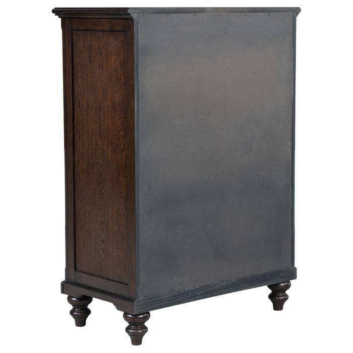 Andover 4 & 5 Piece Bedroom Set King, Queen, & Cal.King - National Warehouse Furniture (Buffalo, NY)