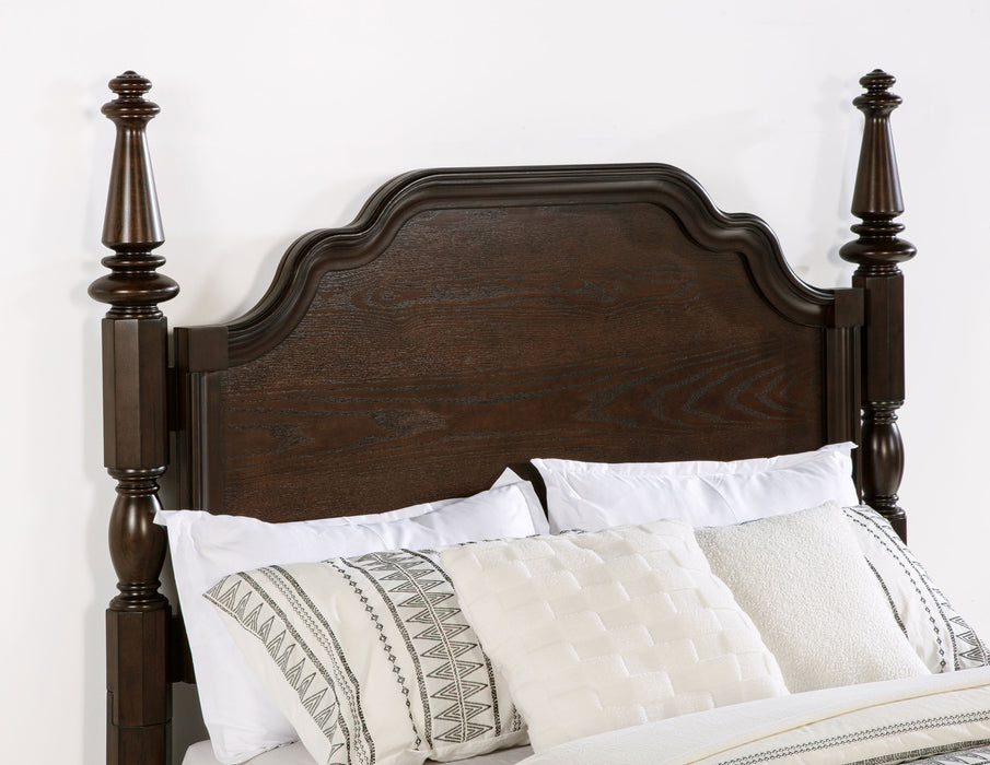 Andover California King, Queen, & E.King Bed - National Warehouse Furniture (Buffalo, NY)