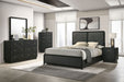 Cavelle 4 & 5 Piece Bedroom Set Queen & E.King - National Warehouse Furniture (Buffalo, NY)