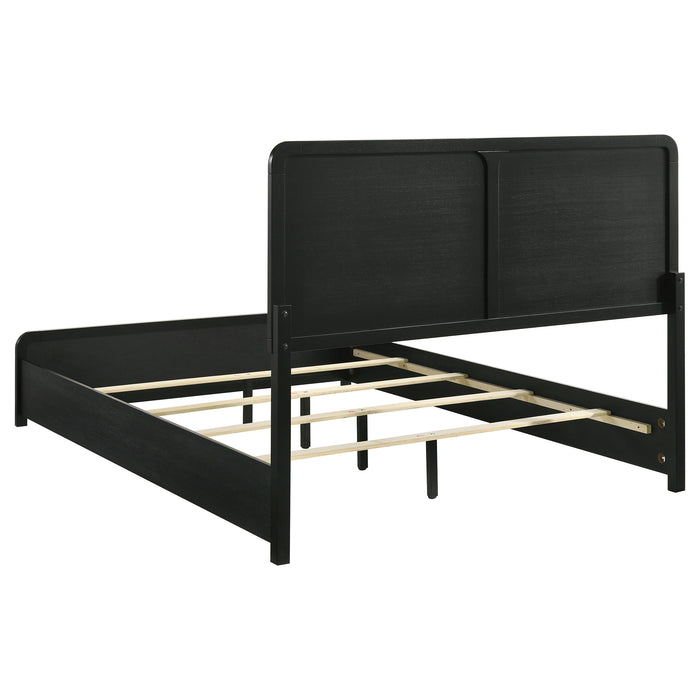 Cavelle 4 & 5 Piece Bedroom Set Queen & E.King - National Warehouse Furniture (Buffalo, NY)