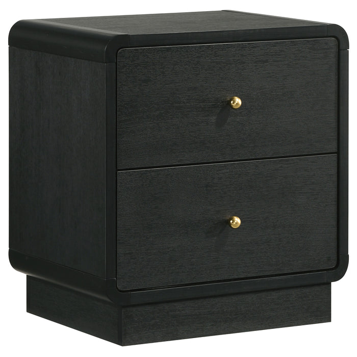 Cavelle 4 & 5 Piece Bedroom Set Queen & E.King - National Warehouse Furniture (Buffalo, NY)