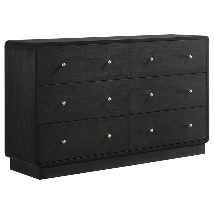 Cavelle 4 & 5 Piece Bedroom Set Queen & E.King - National Warehouse Furniture (Buffalo, NY)