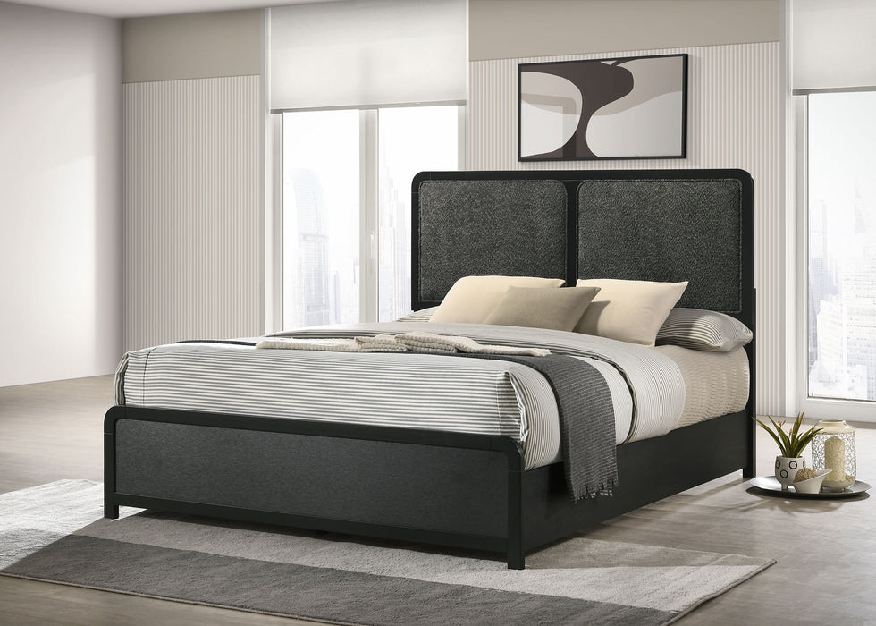Cavelle Eastern King & Queen Bed - National Warehouse Furniture (Buffalo, NY)