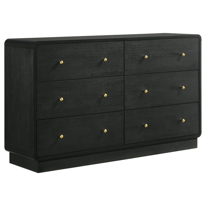Cavelle 4 & 5 Piece Bedroom Set Queen & E.King - National Warehouse Furniture (Buffalo, NY)