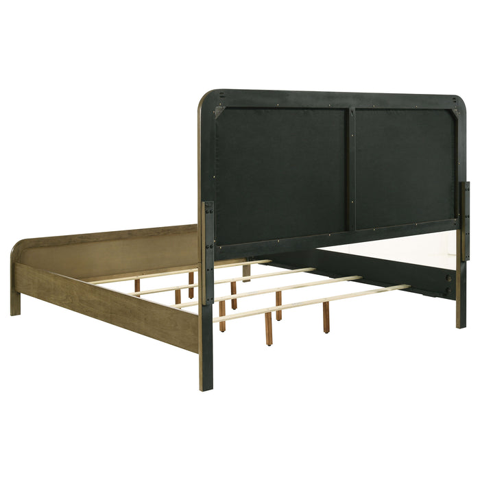 Amsbury California King, E.King, & Queen Bed - National Warehouse Furniture (Buffalo, NY)