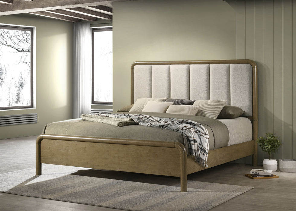 Amsbury California King, E.King, & Queen Bed - National Warehouse Furniture (Buffalo, NY)