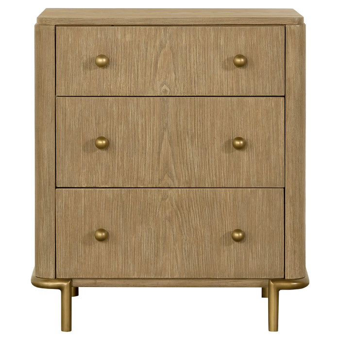 Arini Bedroom Set Beige