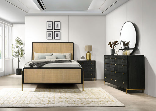 Arini 4 & 5 Piece Bedroom Set King & Queen - National Warehouse Furniture (Buffalo, NY)