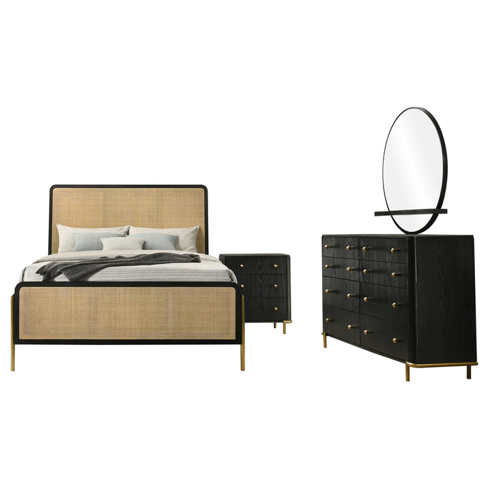 Arini 4 & 5 Piece Bedroom Set King & Queen - National Warehouse Furniture (Buffalo, NY)