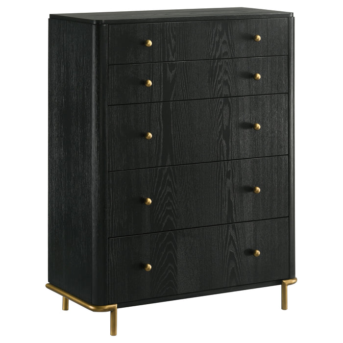 Arini 4 & 5 Piece Bedroom Set King & Queen - National Warehouse Furniture (Buffalo, NY)