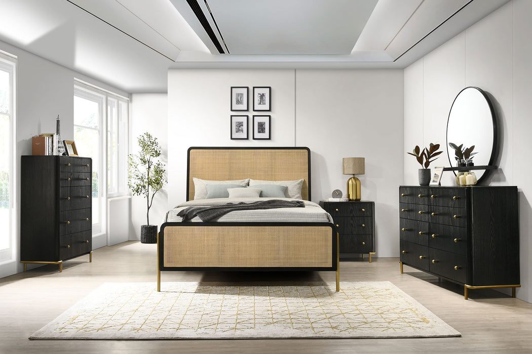 Arini Eastern King & Twin Bed - National Warehouse Furniture (Buffalo, NY)