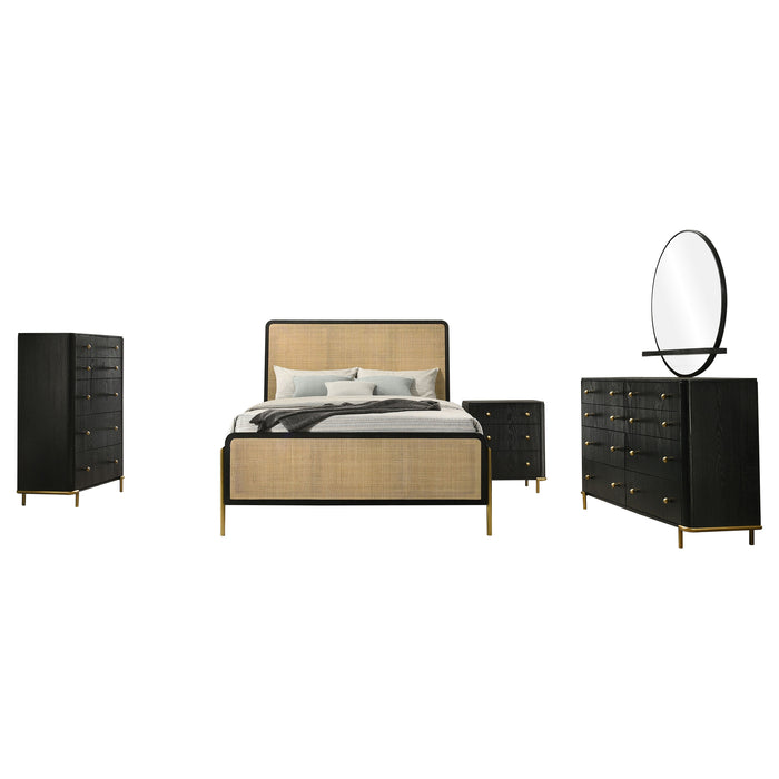 Arini 4 & 5 Piece Bedroom Set King & Queen - National Warehouse Furniture (Buffalo, NY)