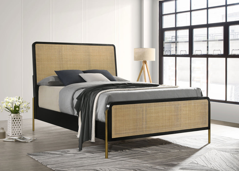 Arini Eastern King & Twin Bed - National Warehouse Furniture (Buffalo, NY)