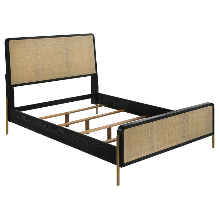 Arini Eastern King & Twin Bed - National Warehouse Furniture (Buffalo, NY)