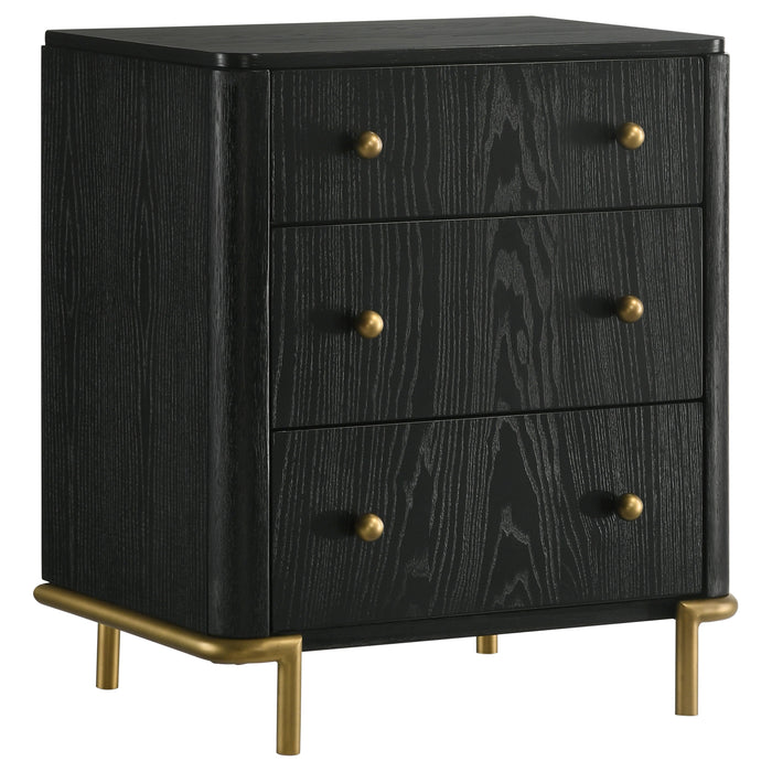 Arini 4 & 5 Piece Bedroom Set King & Queen - National Warehouse Furniture (Buffalo, NY)
