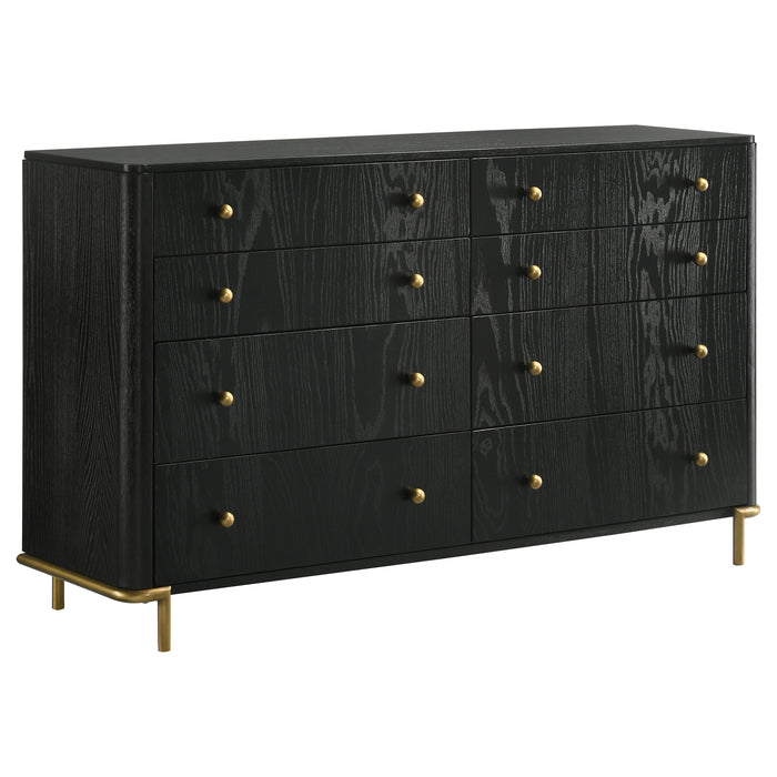 Arini 4 & 5 Piece Bedroom Set King & Queen - National Warehouse Furniture (Buffalo, NY)