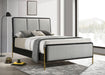 Arini Eastern King & Twin Bed - National Warehouse Furniture (Buffalo, NY)