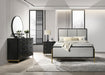 Arini 4 & 5 Piece Bedroom Set King & Queen - National Warehouse Furniture (Buffalo, NY)
