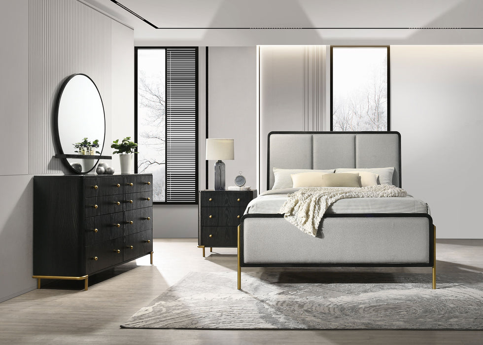 Arini 4 & 5 Piece Bedroom Set King & Queen - National Warehouse Furniture (Buffalo, NY)
