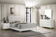 Kendall 4 & 5 Piece Bedroom Sets - National Warehouse Furniture (Buffalo, NY)