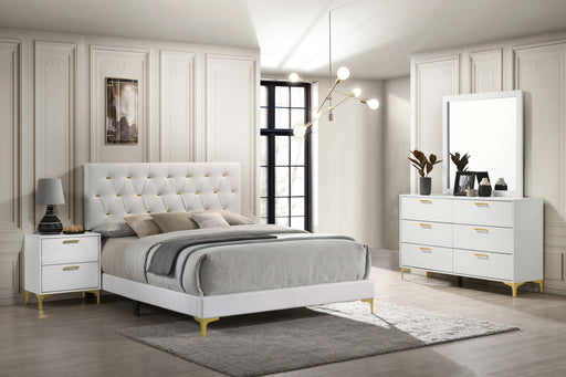 Kendall 4 & 5 Piece Bedroom Sets - National Warehouse Furniture (Buffalo, NY)
